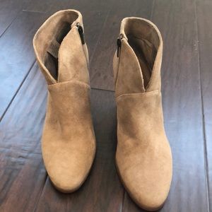 Vince Camuto booties